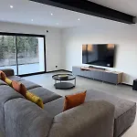 Domaine Des Sources - Spa, Sauna, Games - 12 People * Saulxures-sur-Moselotte