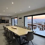 度假居 Domaine Des Sources - Spa, Sauna, Games - 12 People Saulxures-sur-Moselotte