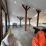 Domaine Des Sources - Spa, Sauna, Games - 12 People * Saulxures-sur-Moselotte