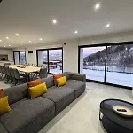 度假居 Domaine Des Sources - Spa, Sauna, Games - 12 People Saulxures-sur-Moselotte