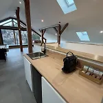 度假居 Domaine Des Sources - Spa, Sauna, Games - 12 People Saulxures-sur-Moselotte