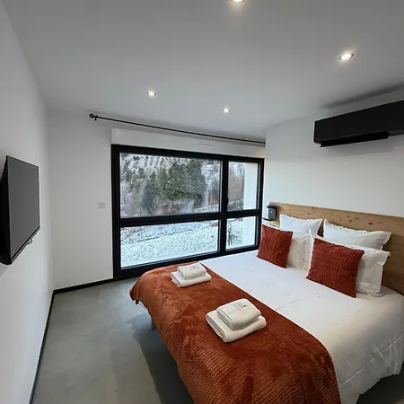 Domaine Des Sources - Spa, Sauna, Games - 12 People * Saulxures-sur-Moselotte