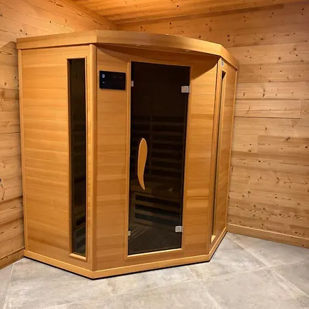 Domaine Des Sources - Spa, Sauna, Games - 12 People Prázdninový dům