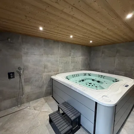 Domaine Des Sources - Spa, Sauna, Games - 12 People *