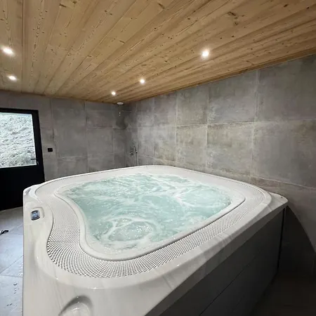Domaine Des Sources - Spa, Sauna, Games - 12 People 펜션 Saulxures-sur-Moselotte