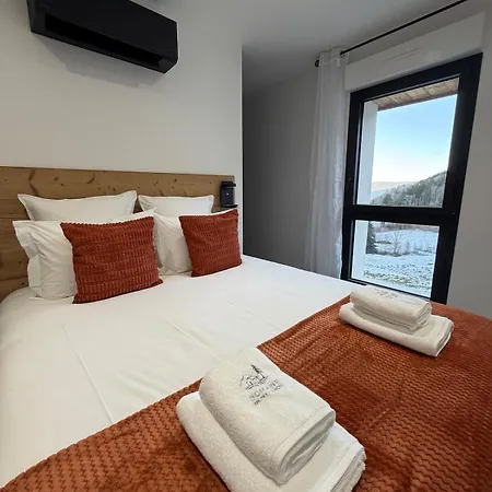 Domaine Des Sources - Spa, Sauna, Games - 12 People 펜션 Saulxures-sur-Moselotte