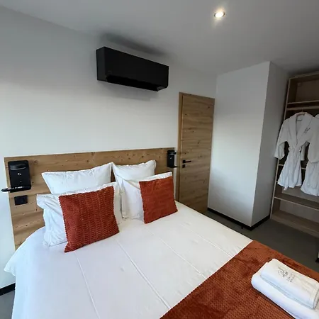 Domaine Des Sources - Spa, Sauna, Games - 12 People Сasa de vacaciones