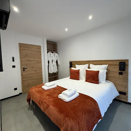 Domaine Des Sources - Spa, Sauna, Games - 12 People Nyaraló Saulxures-sur-Moselotte
