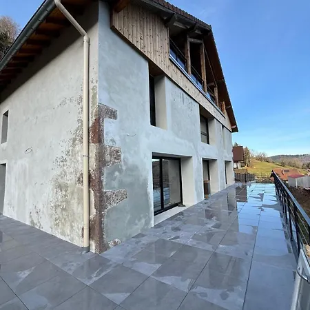 Domaine Des Sources - Spa, Sauna, Games - 12 People * Saulxures-sur-Moselotte