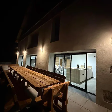 Domaine Des Sources - Spa, Sauna, Games - 12 People 펜션 *
