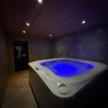 Domaine Des Sources - Spa, Sauna, Games - 12 People * Saulxures-sur-Moselotte