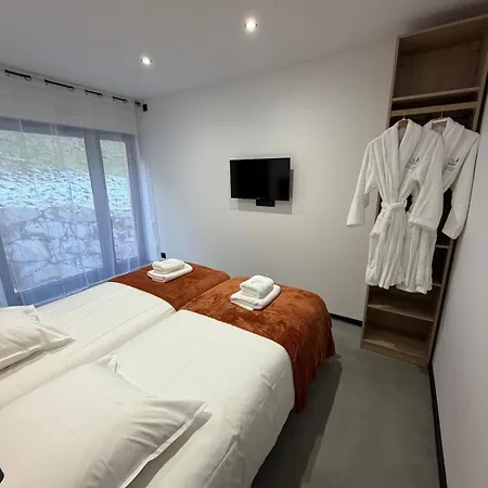 Domaine Des Sources - Spa, Sauna, Games - 12 People