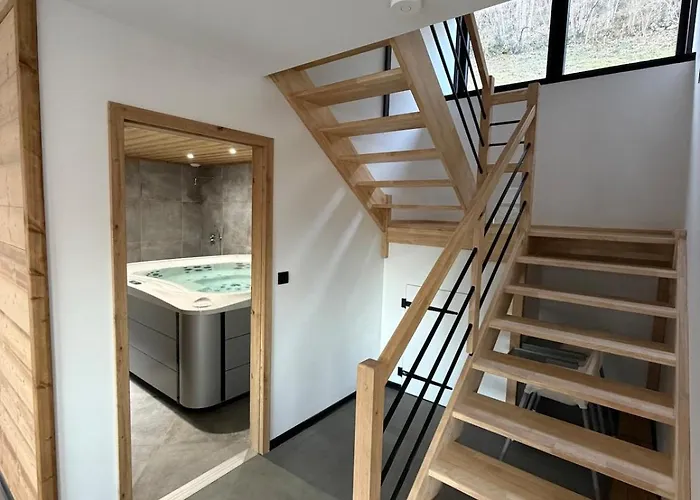 Domaine Des Sources - Spa, Sauna, Games - 12 People Prázdninový dům Saulxures-sur-Moselotte