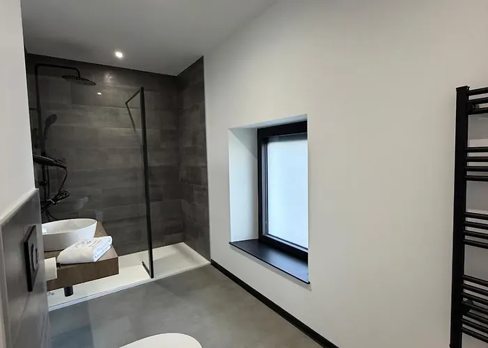 Prázdninový dům Domaine Des Sources - Spa, Sauna, Games - 12 People Saulxures-sur-Moselotte