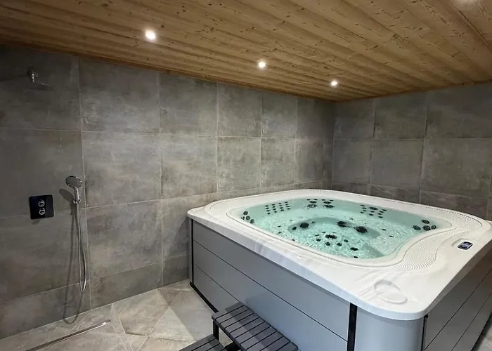 Domaine Des Sources - Spa, Sauna, Games - 12 People *