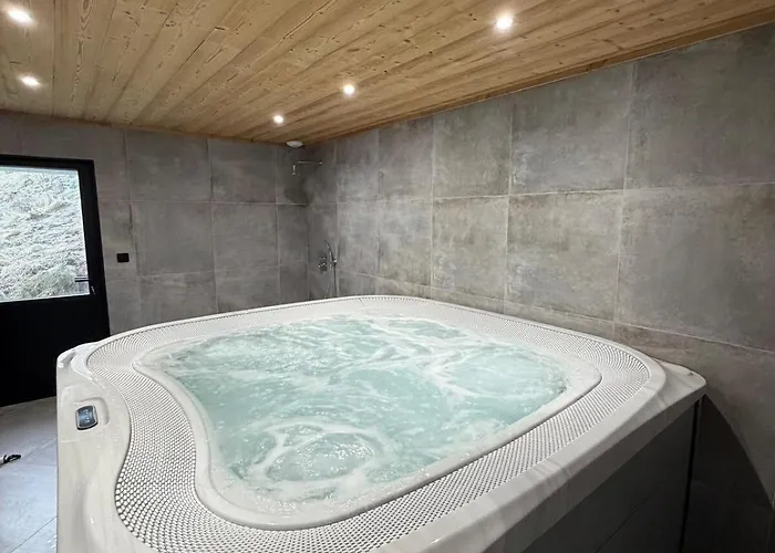 Domaine Des Sources - Spa, Sauna, Games - 12 People Prázdninový dům Saulxures-sur-Moselotte