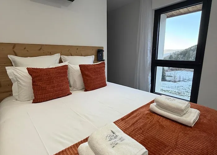 Domaine Des Sources - Spa, Sauna, Games - 12 People Prázdninový dům Saulxures-sur-Moselotte