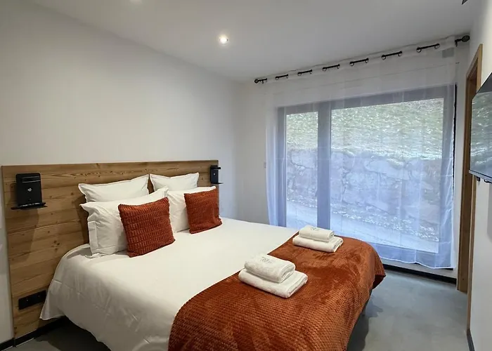 Prázdninový dům Domaine Des Sources - Spa, Sauna, Games - 12 People *