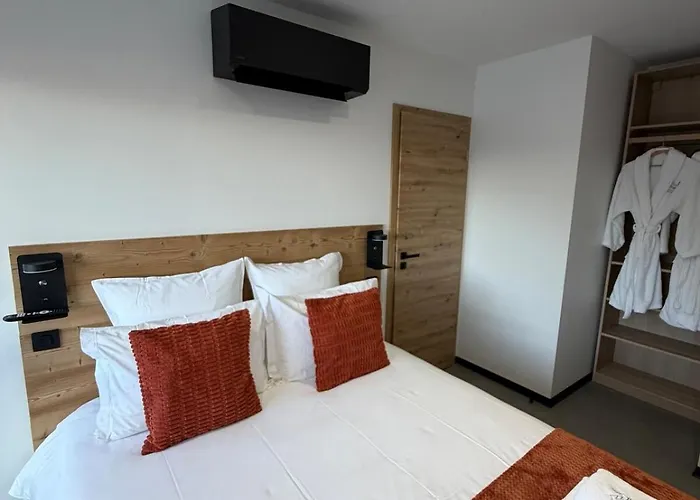 Domaine Des Sources - Spa, Sauna, Games - 12 People Prázdninový dům