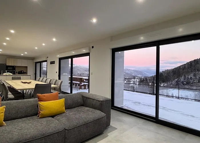 Domaine Des Sources - Spa, Sauna, Games - 12 People *