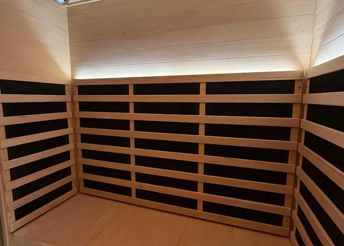 Domaine Des Sources - Spa, Sauna, Games - 12 People * Saulxures-sur-Moselotte