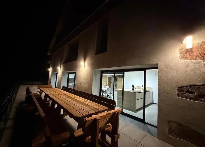 Domaine Des Sources - Spa, Sauna, Games - 12 People Prázdninový dům *