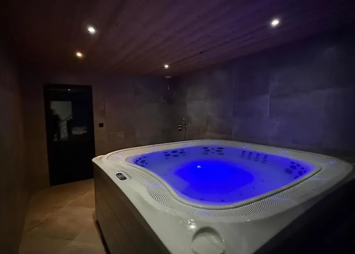 Domaine Des Sources - Spa, Sauna, Games - 12 People * Saulxures-sur-Moselotte