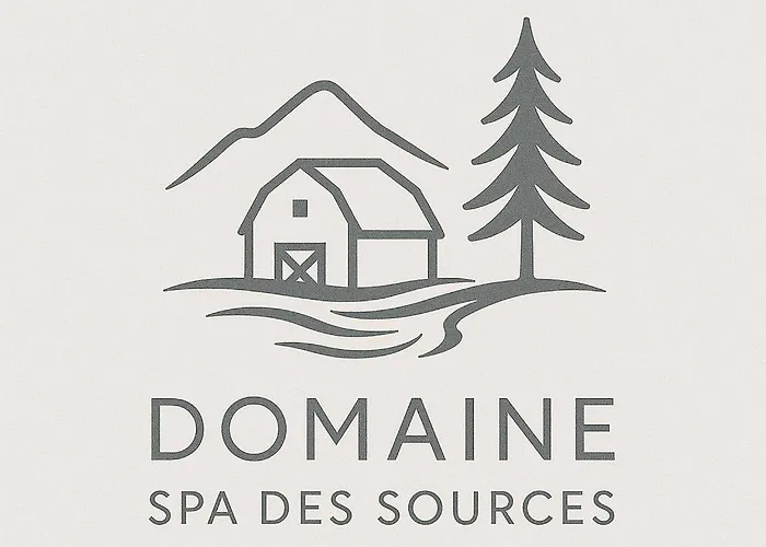 Domaine Des Sources - Spa, Sauna, Games - 12 People Prázdninový dům *