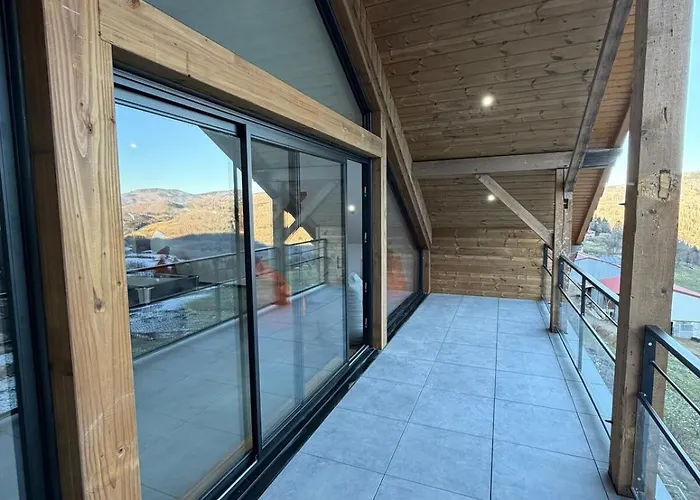 Domaine Des Sources - Spa, Sauna, Games - 12 People Prázdninový dům